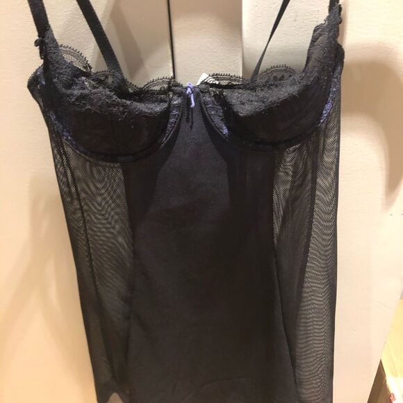 Malizia by La Perla slip/matching panty NWT *host pick* - Picture 5 of 16